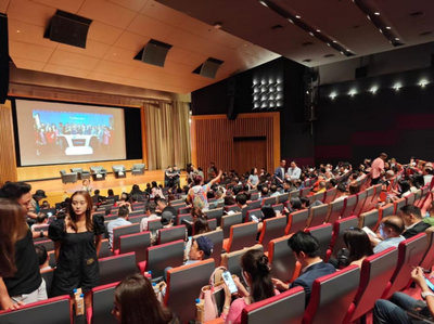 星光璀璨，智慧交融 陳慎芝新書發布暨讀者見面會盛大落幕